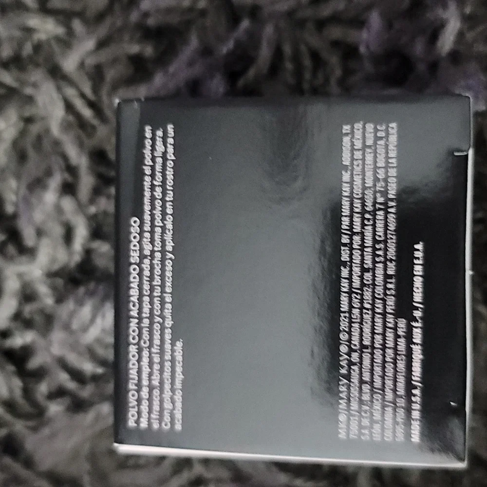 🤎NIB Mary Kay Silky Setting Powder: Deep Beige🤎